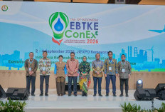 IndoEBTKE ConEx 2026 Jadi Momentum Transisi Energi Nasional