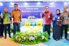 Bank Raya Gelar RUPSLB 2026, Perkuat Fondasi Pertumbuhan Bisnis yang Berkelanjutan