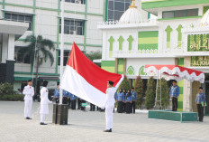 HUT ke-69 Pemprov Kalbar, Wakil Wali Kota Pontianak Dorong Pembangunan Merata