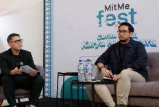 Staf Khusus Presiden Tiar N Karbala Serukan Gotong-Royong Digital 64 Juta UMKM di MitMe Fest 2026