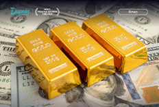 XAUUSD Gagal Tembus 4.440, Harga Emas Berpotensi Anjlok ke 4.365–4.331