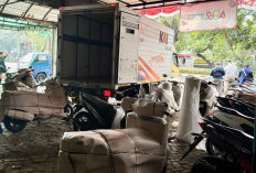 KAI Logistik Tegaskan Kesiapan Angkutan Motor Sambut Lonjakan Nataru