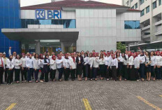 BRI BO Cut Mutiah Peringati Hari Kesaktian Pancasila dengan Khidmat dan Penuh Semangat Kebangsaan