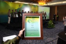 Konsisten Jalankan Praktik Keberlanjutan, WSBP Raih Penghargaan 