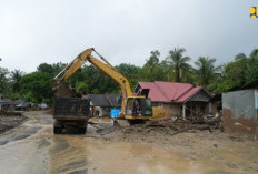 Tangani Bencana Agam, Kementerian PU Fokuskan Perbaikan Jalan, Jembatan, dan Sanitasi