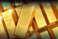XAUUSD Kehilangan Momentum, Dupoin Futures Prediksi Koreksi Sebelum Reli Berikutnya