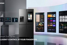 Hisense Hadirkan AI Companion Suite, Wujudkan Konsep 