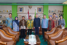 Dubes Tiongkok Wang Lutong Terkesan dengan Pontianak, Buka Peluang Kerja Sama Infrastruktur