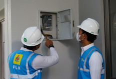 Sajiva Residence Apresiasi PLN Dukung Infrastruktur Listrik