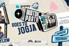 EVOS GoPay Watch Party Goes to Jogja, Bawa Atmosfer MPL Lebih Dekat ke Komunitas Kota Pelajar