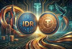 Rupiah Terus Melemah Picu Minat Investor Terhadap USDT/IDR, Bittime Soroti Perubahan Strategi Investasi Invest
