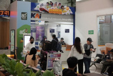 Angkutan Nataru 2025/2026, Volume Penumpang Daop 1 Jakarta Tembus 387 Ribu Pelanggan