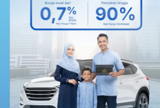 Mudik Tanpa Cemas Soal Biaya, BRI Finance Siapkan Dana Tunai Aman