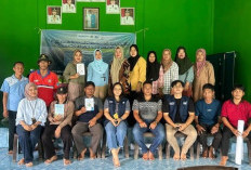 Dari Desa untuk Iklim, SUCOFINDO Hadirkan Pelatihan Digital Marketing untuk Perkuat Desa ProKlim