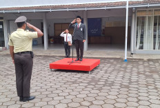BRI BO Kutoarjo Gelar Upacara Hari Sumpah Pemuda ke-98, Perkuat Nasionalisme dan Semangat BRILiaN