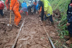 KAI Daop 2 Bandung Mohon Maaf atas Keterlambatan Sejumlah Perjalanan KA Akibat Gangguan Perjalanan 