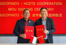 SUCOFINDO – HCETS Perkuat Sinergi Bilateral Dorong Solusi Waste to Energy yang Berkelanjutan