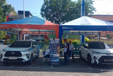 BRI Finance Tawarkan Ragam Keuntungan Pembiayaan Kendaraan di BRI KKB Expo Sumatera Utara