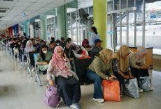Angkutan Penumpang KAI Bandara Januari–April 2026 Tumbuh 2,96 Persen