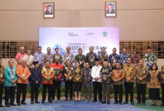 Singkawang Jadi Tuan Rumah Konferensi Kota Toleran 2025, Enam Kepala Daerah Hadir