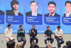 Indonesia Turun ke Peringkat 14 Kripto Global, Ada Apa dengan Penggunanya?