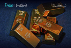 Harga Emas Masih Sulit Bangkit, Tekanan Jual Bidik Level 3.984
