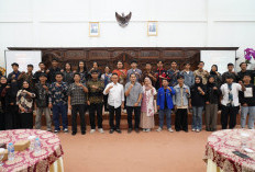 Songsong Bonus Demografi, Wali Kota Pontianak Dorong Mahasiswa Jadi Agen Perubahan