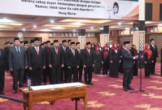 Bupati Kubu Raya Lantik 97 Pejabat, Tekankan Jabatan sebagai Amanah