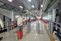 Tahun Baru 2026, KAI Daop 5 Purwokerto Imbau Penumpang Datang Lebih Awal ke Stasiun