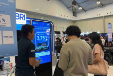 Hadir di The Elite Indonesia 2026, BRI Finance Tawarkan Promo BRI KKB untuk Mobil Impian