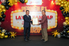 SUCOFINDO Perkuat Tata Kelola Transportasi Publik melalui Sertifikasi ISO 37001 dan ISO/IEC 27001 untuk LRT Ja