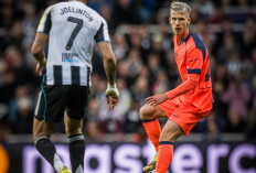 Analisis Taktik Newcastle United vs Barcelona: Pressing Brutal The Magpies Redam Blaugrana