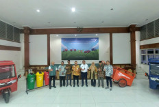 Memasuki Usia 42 Tahun, BRI Finance Terus Tunjukkan Kepedulian Terhadap Pengelolaan Sampah