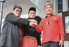 HUT Ke-19 Kubu Raya, Wagub Krisantus: Motor Penggerak Ekonomi Kalbar