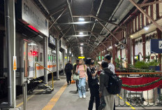 Upaya KA Daop 4 Semarang Menormalisasi Jalur Membuahkan Hasil