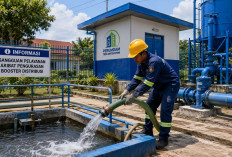 Perumdam Tirta Khatulistiwa Umumkan Gangguan Pelayanan Akibat Pengurasan Booster Distribusi