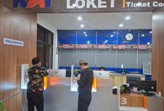Tiket Lebaran Idul Fitri 1447 H Mulai Diburu, KAI Divre III Palembang Siapkan 65.560 Tempat Duduk