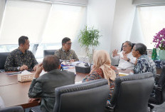PTPN I (Persero, Subholding Perkebunan Nusantara Perkuat Kolaborasi untuk Dukung Swasembada Pangan