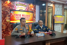 Pelaku Curanmor di Masjid Mujahidin Pontianak Ditangkap, Motor Digadai Rp2,7 Juta