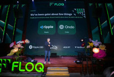 Dari Nol hingga 1,8 Juta Pengguna: The Genesis Menandai Babak Baru Pertumbuhan dan Kolaborasi Ekosistem FLOQ
