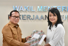 Bupati Kubu Raya Sambangi Kementerian PU, Usulkan Proyek Infrastruktur Strategis