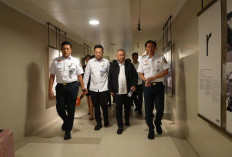 Menteri Perhubungan Kunjungi Stasiun Yogyakarta, Pastikan Pelayanan KAI Daop 6 Berjalan Optimal