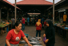 Pasar Flamboyan Pontianak, Simbol Ketahanan Ekonomi Rakyat di Tengah Modernisasi