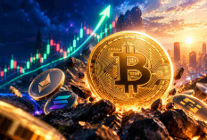 Bitcoin Kembali Tembus US$80.000, Aset Kripto Ikut Reli