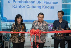 Dukung Target Pertumbuhan Ekonomi Jawa Tengah, BRI Finance Resmi Buka Dua Cabang Baru di Februari 2026