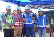 Dirut Jasa Marga: Upayakan Kelancaran Distribusi Lalu Lintas pada Periode Lebaran 2026, Jalur Fungsional di DI