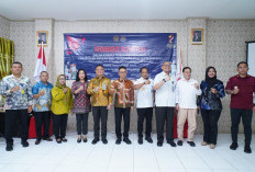 Peduli Sesama, Wako Edi Ajak Warga Aktif Donor Darah