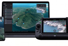 DJI FlightHub 2: Manajemen Operasional Drone dari Satu Platform