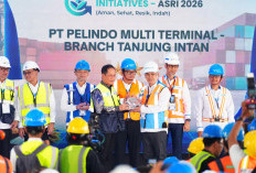 Pelabuhan Tanjung Intan Raih Penghargaan Green and Smart Port 2026