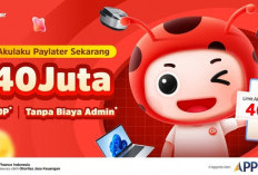 Akulaku PayLater Tingkatkan Limit hingga Rp40 Juta, Tawarkan Fleksibilitas Finansial dengan Bunga Rendah